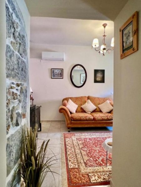 Latsida MIT VIDEO! Kreta, Latsida: Charmantes Dorfhaus mit Garten zu verkaufen Haus kaufen